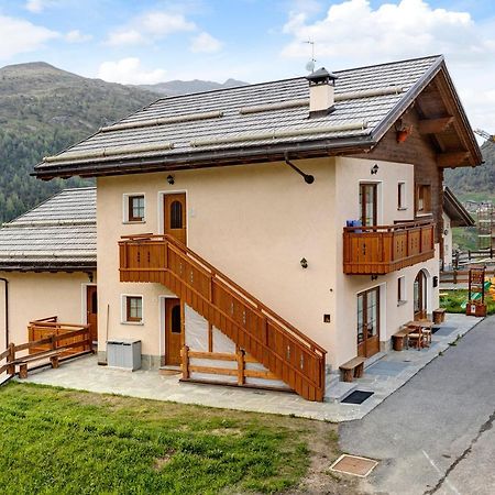 Appartamento Greta Baita Mauri Livigno Exteriör bild