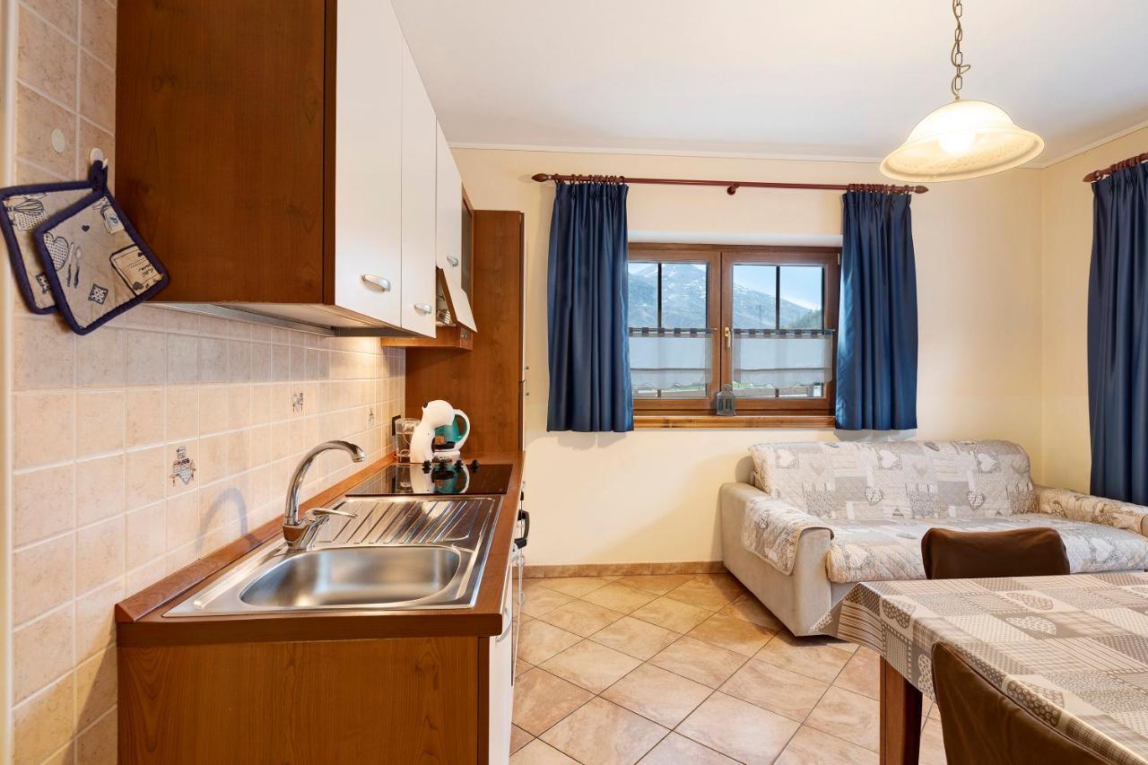 Appartamento Greta Baita Mauri Livigno Exteriör bild